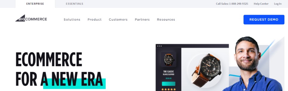 Bigcommerce：WordPress 電子商務插件