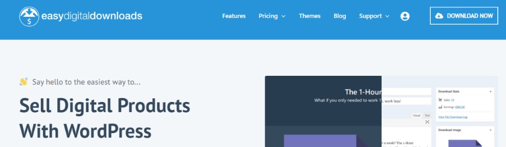 輕鬆的數字下載：WordPress 電子商務插件