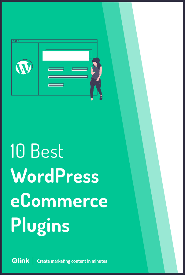Wordpress 電子商務插件 - pinterest