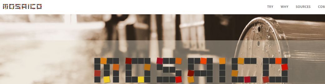 Mosaico: Kreator szablonów wiadomości e-mail