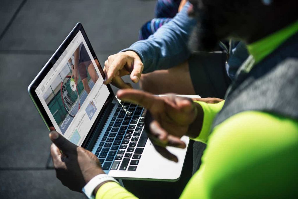Vídeos de Marketing Digital | Mídia de jumper