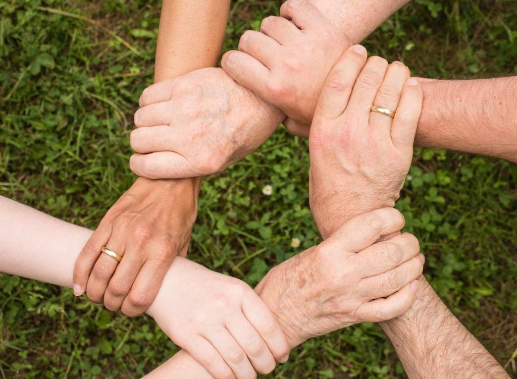 Voluntário Marketing Digital Comunitário | Mídia de jumper