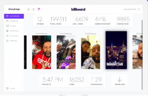 Storyheap - o criador de vídeo IG rápido