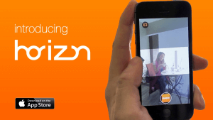 Aplicativos de vídeo gratuitos do Instagram - Horizon