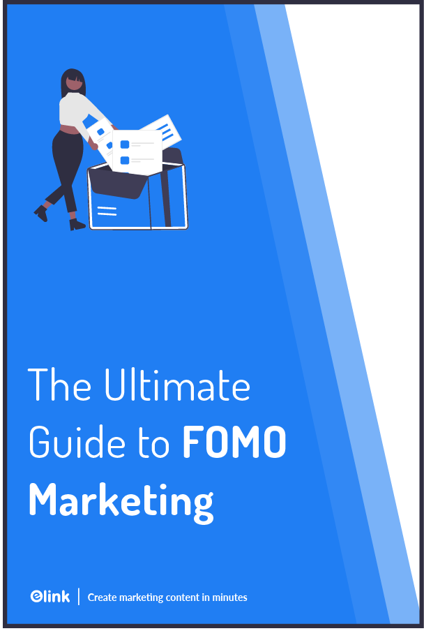 Fomo pazarlama - Pinterest