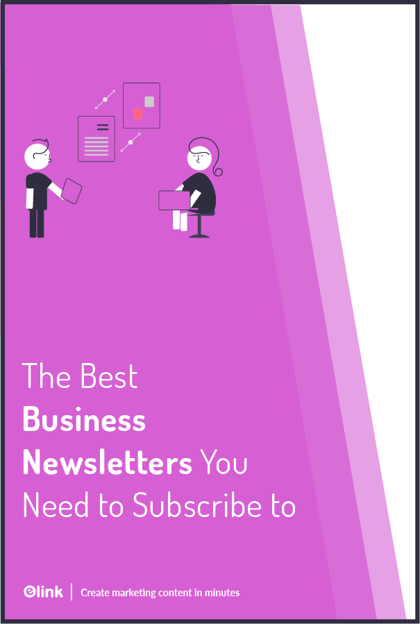 Buletin bisnis - Pinterest