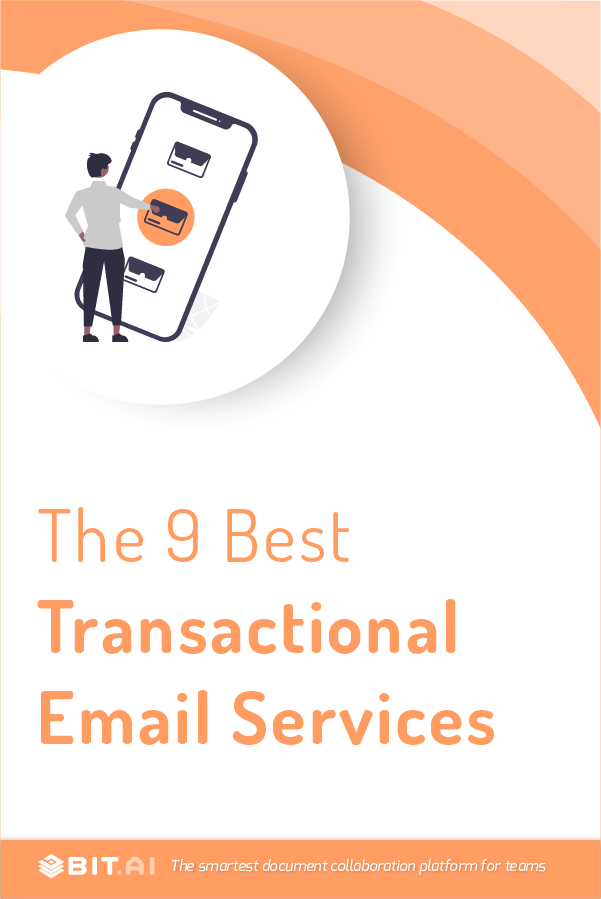 Transaktions-E-Mail-Dienste – Pinterest