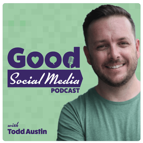 Buon podcast sui social media