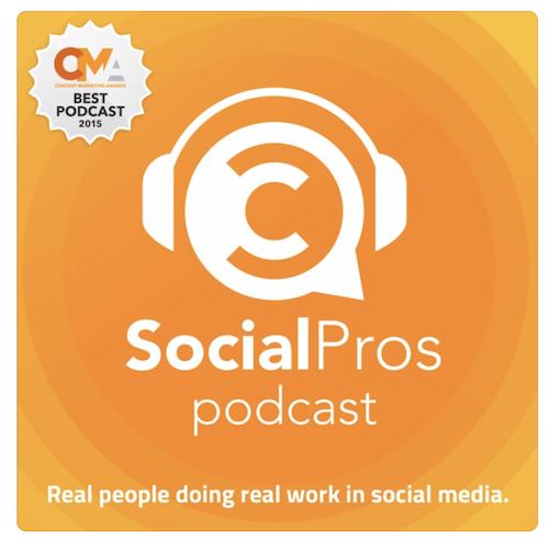 Podcast dei professionisti sociali con Jay Baer e Adam Brown