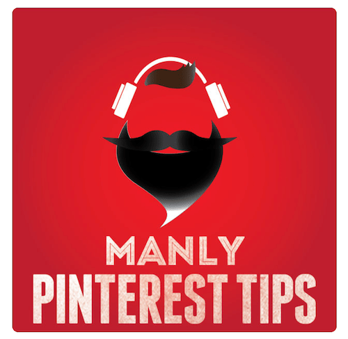 Podcast di suggerimenti per virili Pinterest
