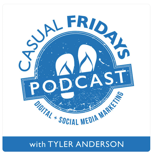 Podcast del venerdì casual con Tyler Anderson