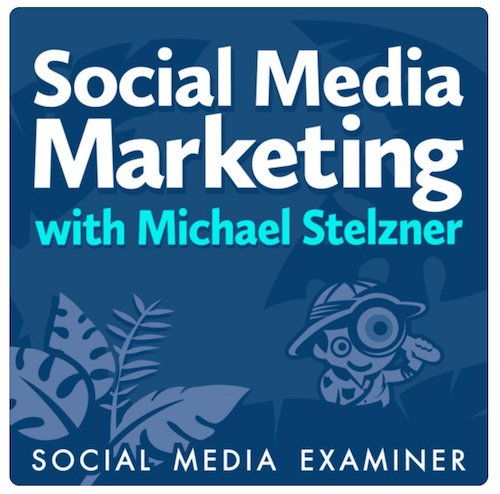 Social Media Marketing di Podcast di Social Media Examiner