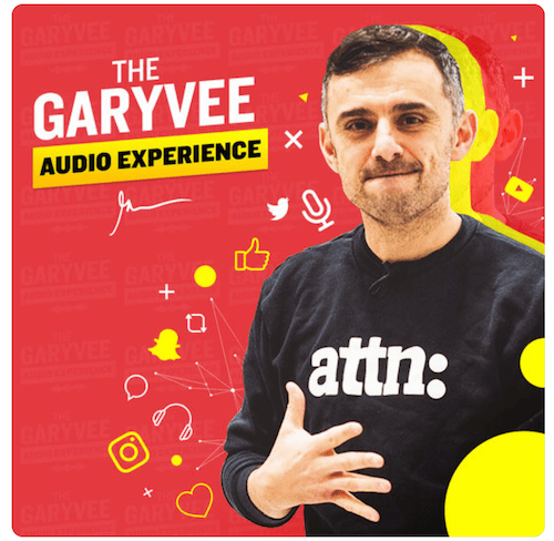 L'esperienza audio GaryVee