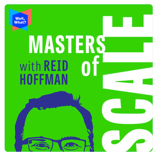 Maestri della scala con Reid Hoffman