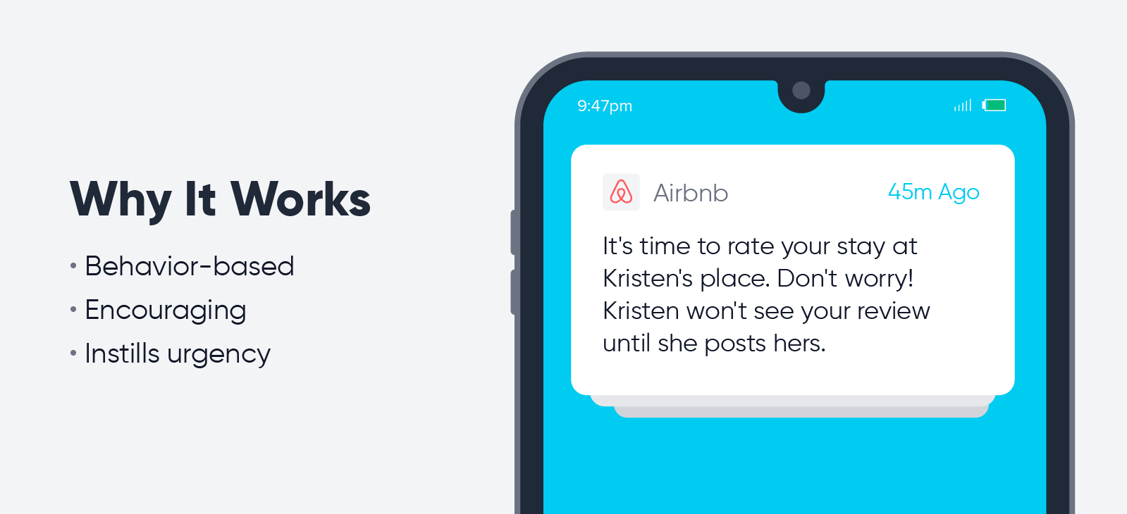 Airbnb - 推送通知最佳实践