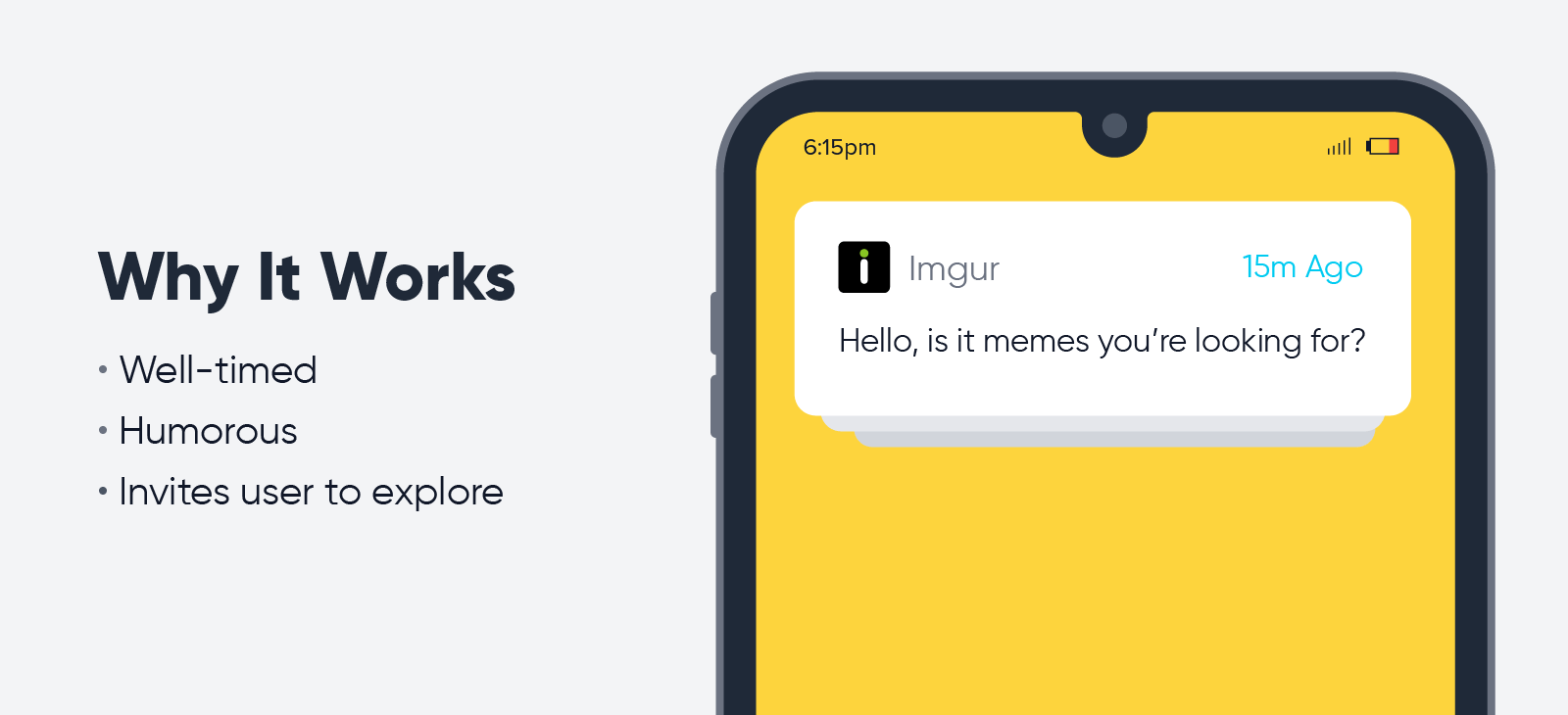 Imgur - 推送通知最佳实践