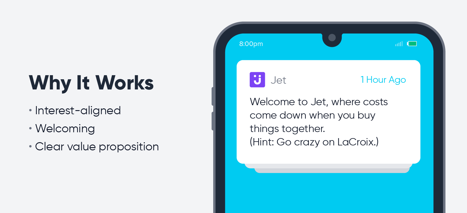 Jet - 推送通知最佳实践