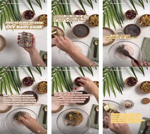 etsy-instagram-故事-教程
