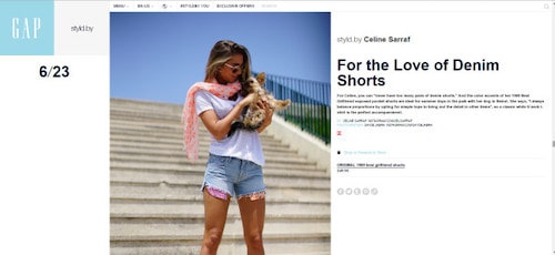 gap-shop-look-instagram-marketing