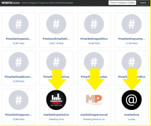 Webstagram Hashtag Finder - nasza recenzja
