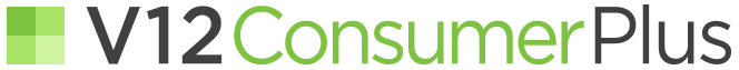 Konsument v12 plus logo