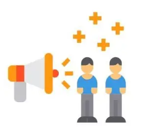 segmentarea anunțurilor text linkedin