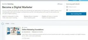 LinkedIn学習レビュー