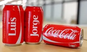 競争優位の例-コカコーラ