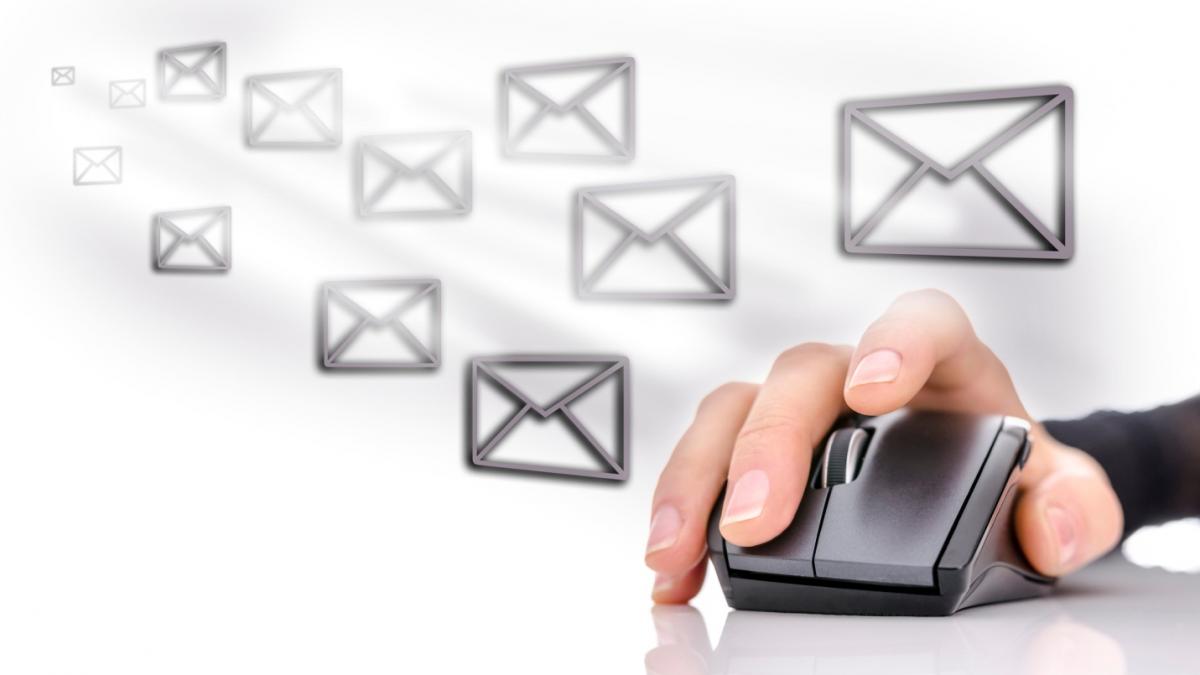 Integrazione e-mail Email Integration