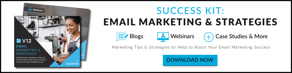 Marketing via email