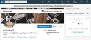 consejos de networking de linkedin