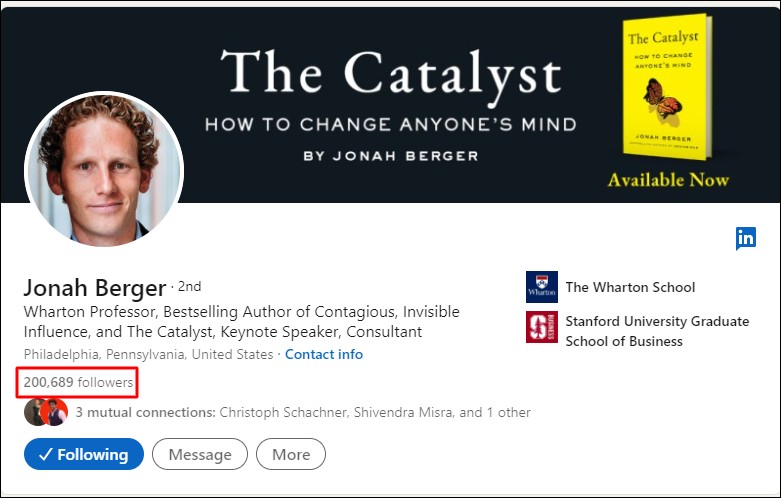 podcast Jonah Berger