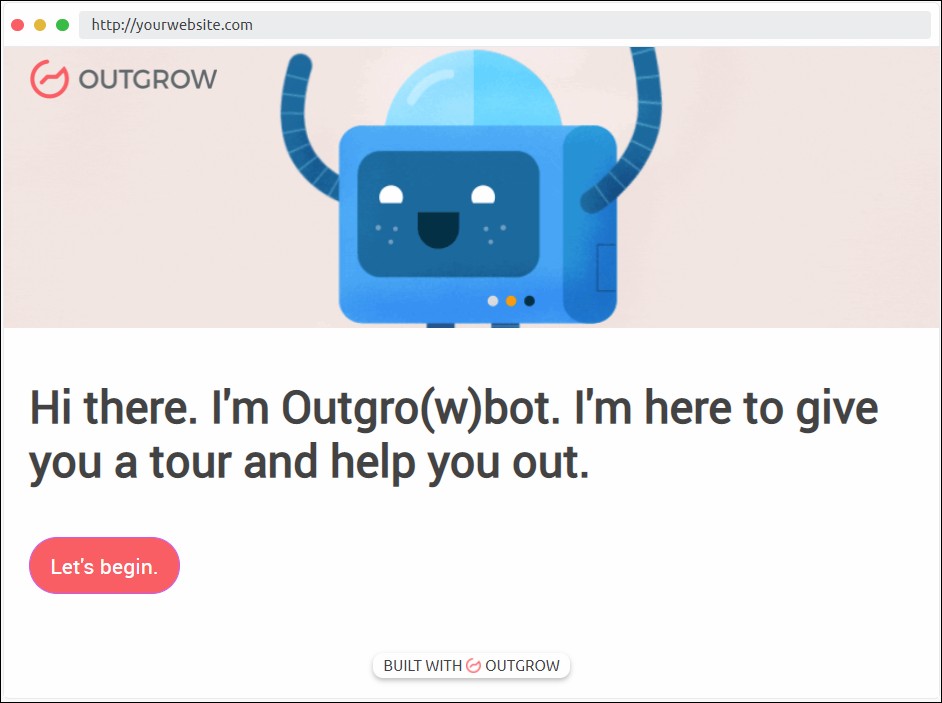 embed a quiz on your website- in-page embed