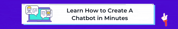 how to create a chatbot