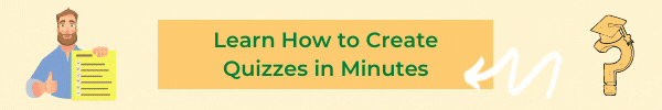 how to create a quiz