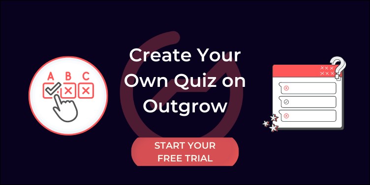 create your own quiz