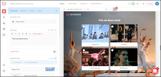 How to create fun interactive quizzes-  Questions