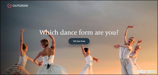 Welcome Screen