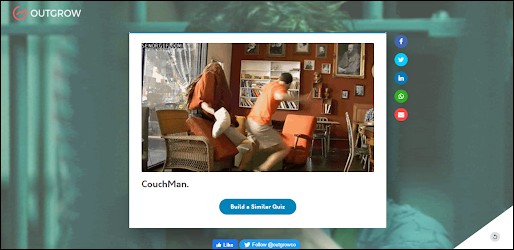 Personalized results