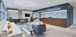 特许经营示例 - kumon