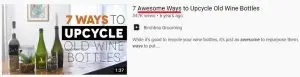包括一个强力词 - 编写获得浏览量的 youtube 标题
