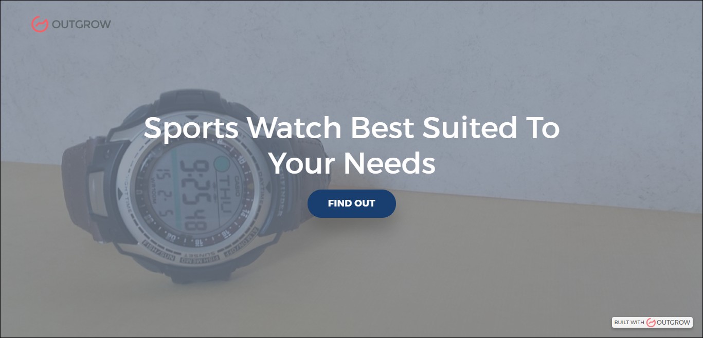 Watch ecommerce lead generation quiz