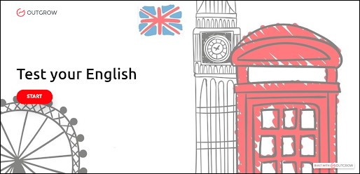 English Knowledge Lead Generation Quiz