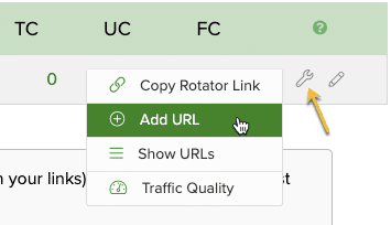add-url-rotator-clickmagick
