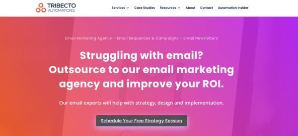 E-Mail-Marketing-Services-Tribecto-Automatisierungen