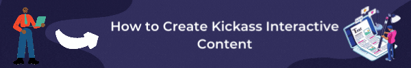 Guide de contenu interactif