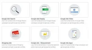 competenze di marketing digitale duro - annunci google