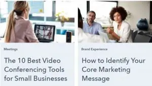 为 SEO 写博客 - hubspot