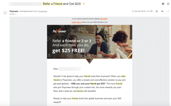 Payoneer เพื่อยกระดับโอกาสในการขายของคุณ