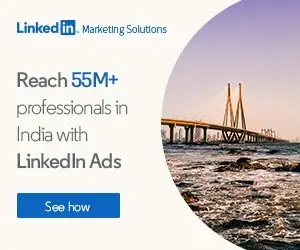 谷歌展示广告示例 -linkedin 营销解决方案